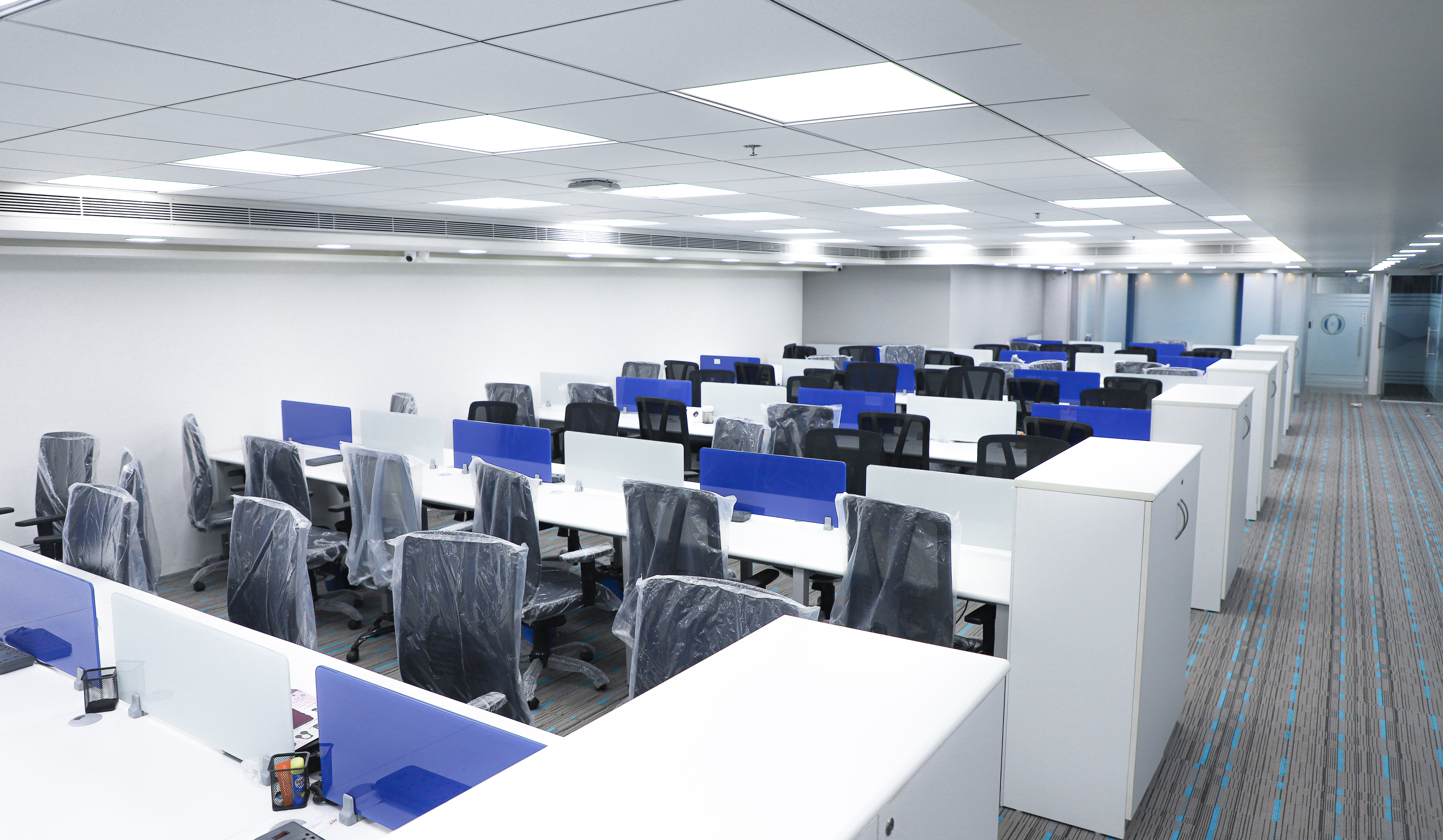 Office Workspace